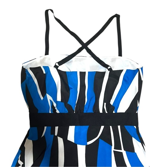 Susana Monaco Front Slit Maxi Dress NWOT - Picture 5 of 12